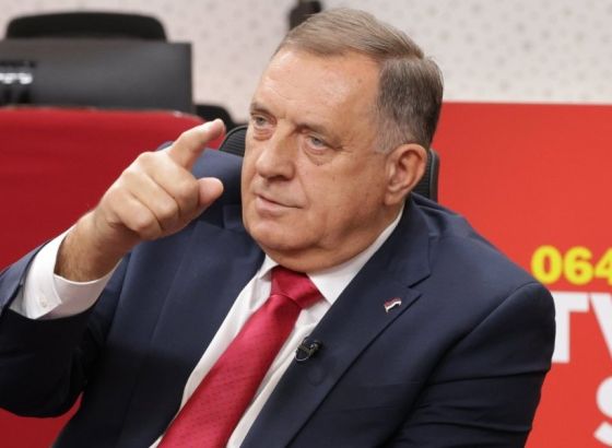 Nove neistine: Šta je Dodik za Informer kazao o Komšićevom i Bećirevićevom "glasanju" za Trumpovu kandidaturu