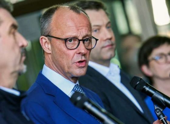 Merz: Njemačka se neće pridružiti inicijativi saveznika za priznavanje palestinske države