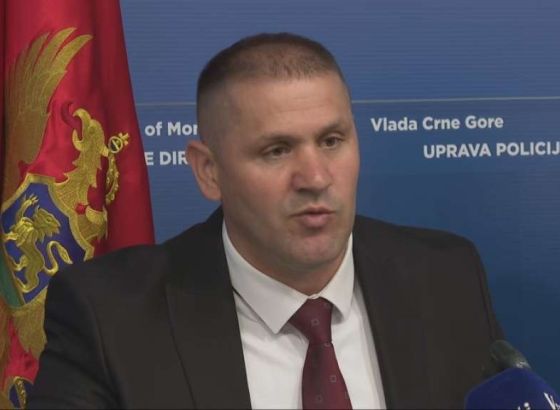 Šćepanović: Zaplijenjena marihuana vrijedna više od pet miliona eura