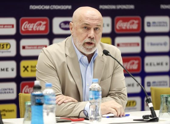 Press konferencija selektora Barbareza u petak