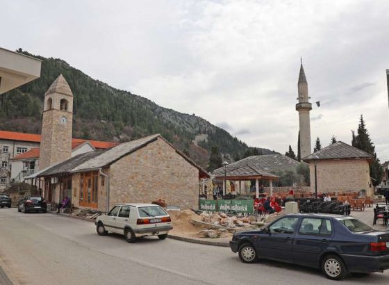 OO SDA Stolac reagirao na najavu kaznenih prijava zbog izgradnje harema u Stocu