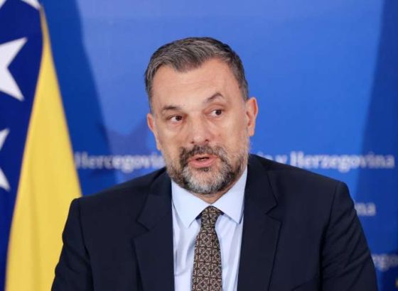 Konaković: Dodik završio političku karijeru, sada je prioritet evropska agenda