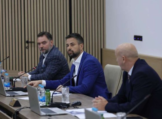 Košarac: Forto nema hrabrosti reći da ćemo uvesti recipročne mjere vozačima iz EU