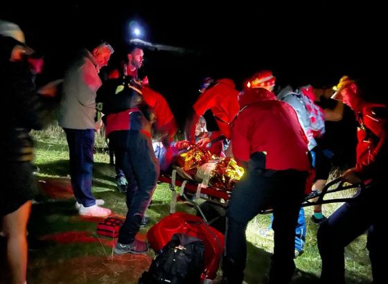 GSS spasio sedam turista iz Australije u selu Umoljani