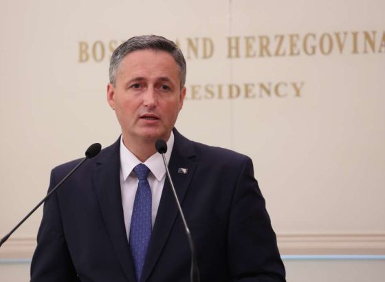 Bećirović o najavi referenduma u RS-u: Ne bih to nikome preporučio, to je ozbiljno krivično djelo