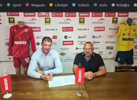 WWIN je novi sponzor FK Rudar Prijedor
