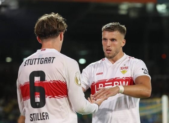 Stuttgart nakon penala izbacio drugoligaša iz Kupa Njemačke, sjajna partija Demirovića