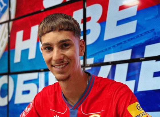 Sin bivšeg trenera Shakhtara potpisao za Borac