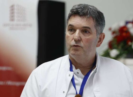Prof. dr. Ismet Gavrankapetanović o spašavanju žrtava ratnog masakra