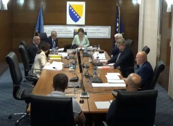 CIK BiH usvojio budžet za prijevremene izbore predsjednika RS u iznosu od 6.460.000 KM