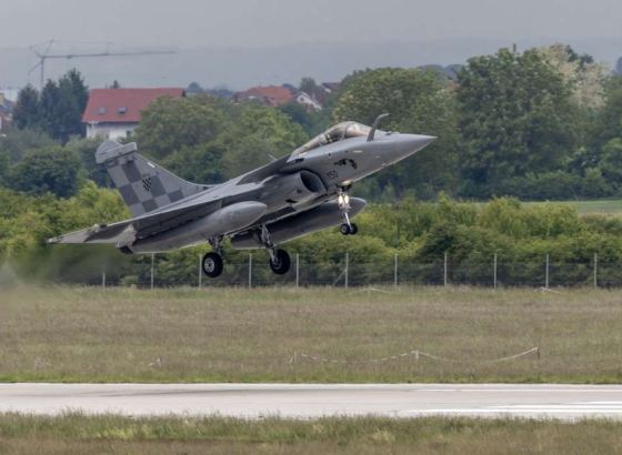 Hrvatski vojni pilot na ispitivanju u splitskom tužiteljstvu zbog špijunaže