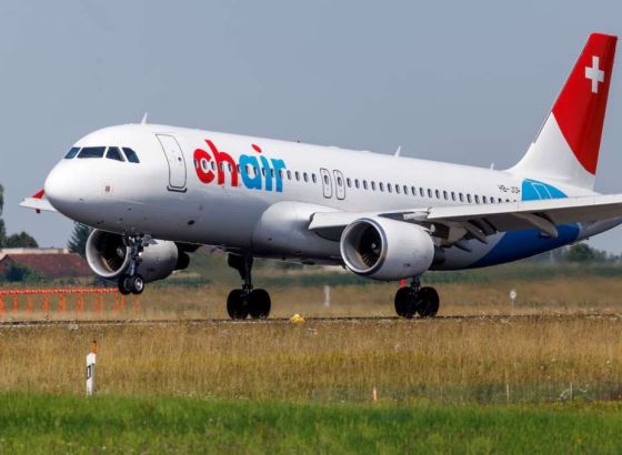 Švicarska aviokompanija Chair Airlines uskoro uvodi liniju Cirih - Tuzla