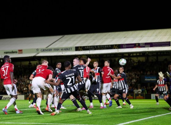 Blamaža Crvenih đavola: Četvrtoligaš izbacio Manchester United iz EFL Cupa