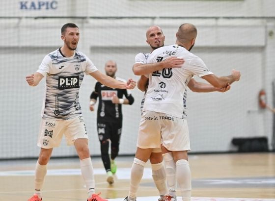 Bubamara velikom pobjedom započela nastup u Ligi prvaka