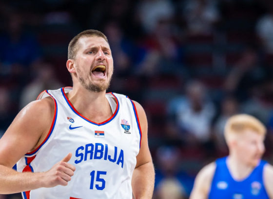 Srbija razbila Estonija u prvoj utakmici na Eurobasketu