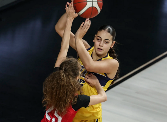 Bh. kadetkinje doživjele poraz u četvrtfinalu Evropskog prvenstva B divizije