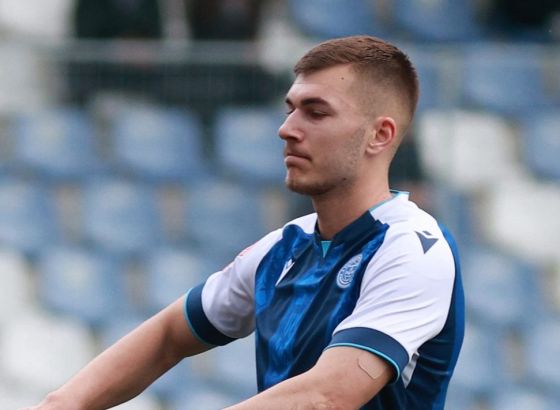 Ognjen Laušević ima novi klub, već je ubilježio i prvu asistenciju