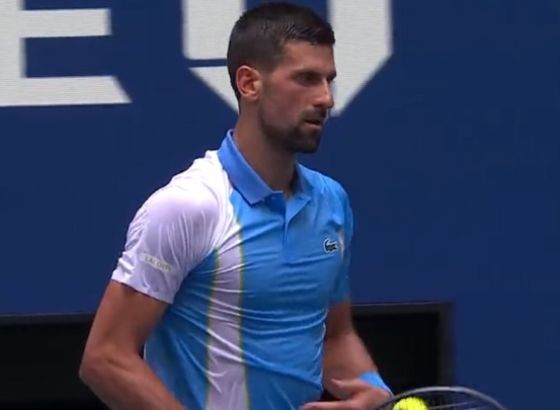 Đoković: Nisam igrao svoj najbolji tenis od početka
