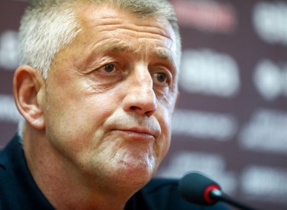 Musemić: Primili smo osam golova i s trojicom u odbrani, ovdje je bitno nešto drugo