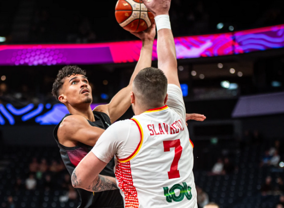 Njemačka slavila ubjedljivu pobjedu protiv Crne Gore na otvaranju Eurobasketa