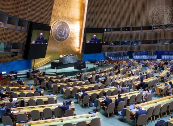SAD blokirale dolazak delegaciji Palestine na GS UN u New Yorku, a Britanija blokira dolazak delegacije izraelske vlade u London