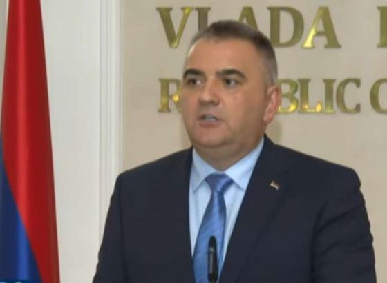 Dodikov mandatar Minić: Opozicija želi da izađe na prijevremene izbore, neko želi da blokira zakonodavni sistem RS