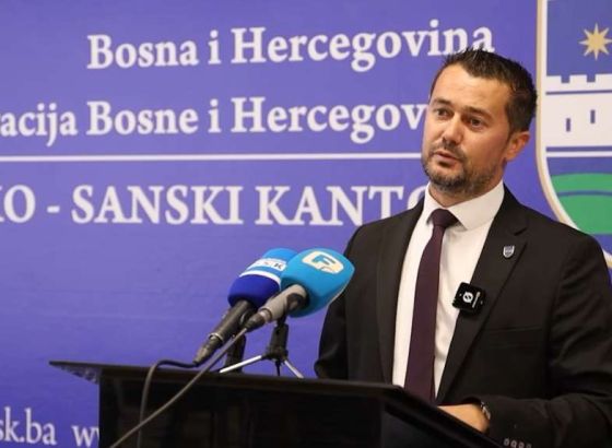 Osmankić: Više od 6,5 miliona KM za škole i vrtiće u USK, osigurani besplatni udžbenici i stipendije
