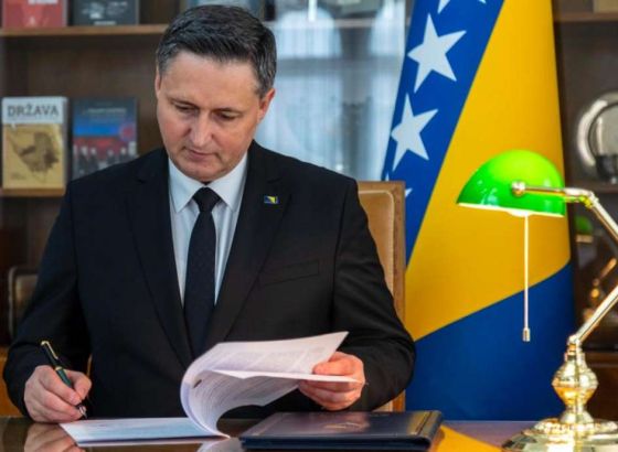 Bećirović  podnio Ustavnom sudu BiH zahtjev za ocjenu ustavnosti zaključaka NSRS