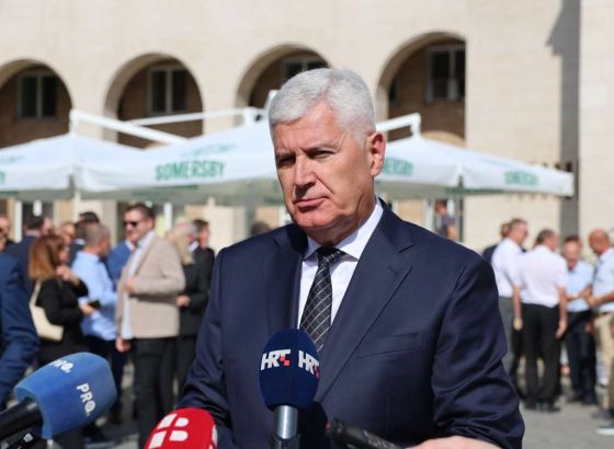 Čović: Neću biti kandidat za hrvatskog člana Predsjedništva BiH 2026. godine