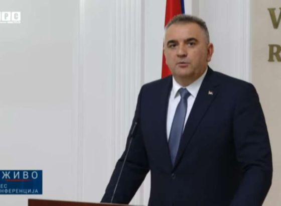 Dodikov mandatar Minić: Izbori za predsjednika RS nisu legalni i ne treba učestvovati u tome