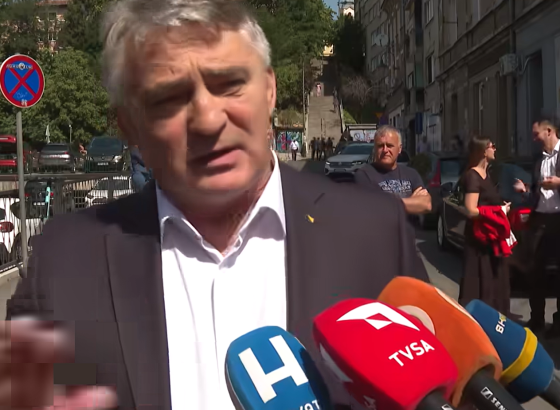 Komšić: Ako je Dodik toliko lud da povede narod u avanturu čiji je ishod neizvjestan, onda taj narod treba da se obračuna s njim