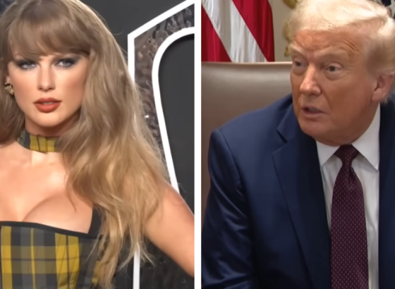 Taylor Swift o izjavi predsjednika SAD: "Od mržnje do čestitke u samo nekoliko riječi, Trump nikada ne prestaje iznenađivati“