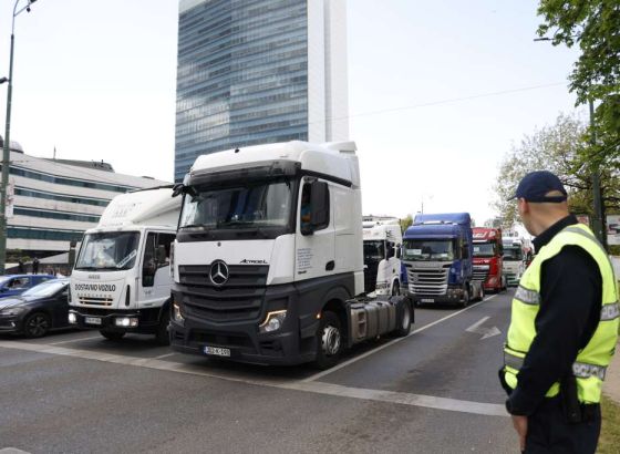 Konzorcijum Logistika Bosne i Hercegovine 1. septembra organizuje proteste širom zemlje
