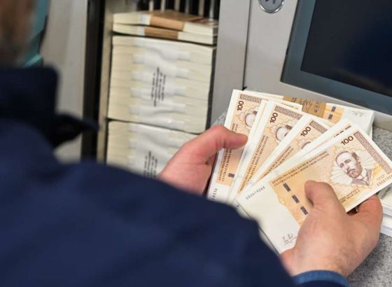 Podaci Centralne banke: Izravna strana ulaganja u BiH pala za 14,6 posto