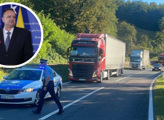 Peulić: Dosta je bilo, 20 godina birokratija radi na opterećenju transportne industrije
