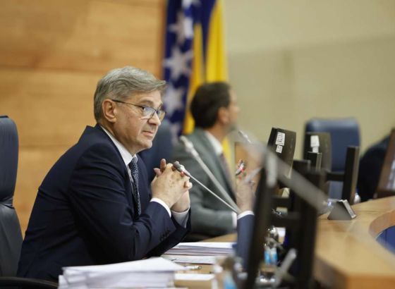 Zvizdić: Opozicija iz RS-a opravdano negoduje, davno smo trebali usvojiti budžet