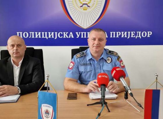 Prijedor - U akciji 'Lacoste' oduzeto 10 kilograma kokaina