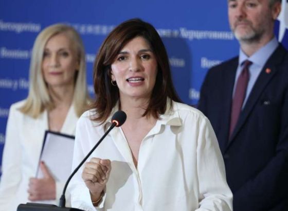 Ćudić: Blokada prijevoznika dešava se u režiji SNSD-a i SDA, važnije im je na vrijeme ugovoriti vlast za narednu godinu