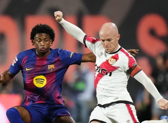 Barcelona kiksala na gostovanju kod Vallecana, Real i Athletic preuzeli vrh