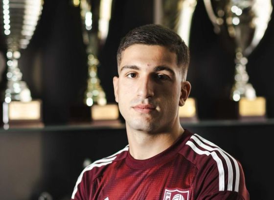 Sarajevo u B tim dovelo fudbalera Panathinaikosa