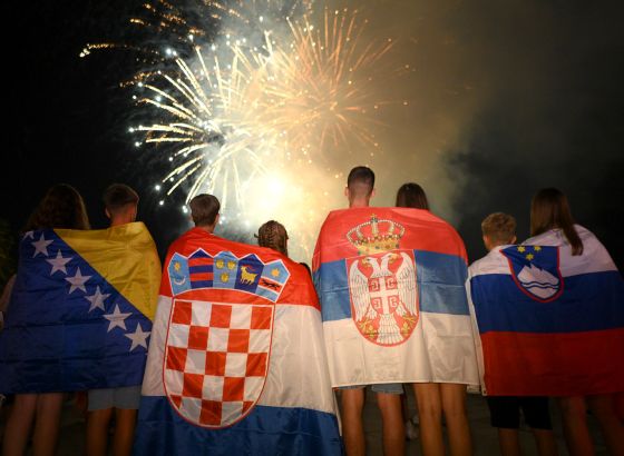 Završena još jedna sezona Sportskih igara mladih: Druženje, smijeh, takmičenja i svečana ceremonija u Splitu