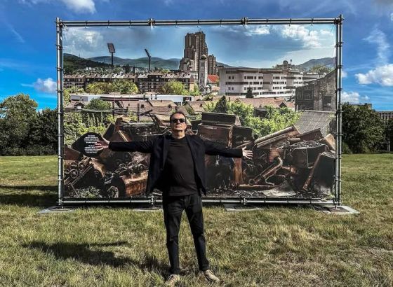 Gigantska izložba fotografa Mladena Pikulića: Holandija susreće Zenicu
