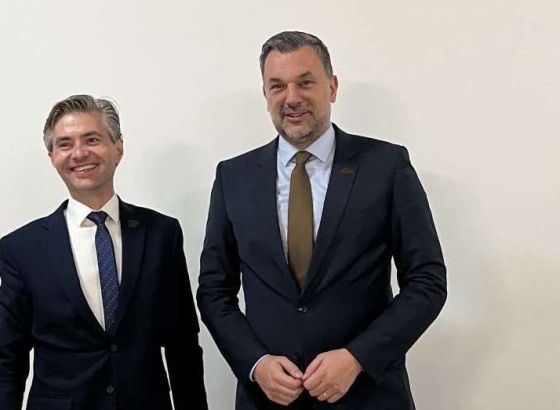 Ministri Konaković i Budrys razgovarali o jačanju bilateralnih odnosa BiH i Litvanije