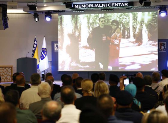 Akademijom u Sarajevu obilježena 33. godišnjica formiranja 1. korpusa Armije RBiH