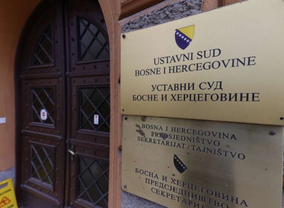 Četrnaest poslanika PSBiH predalo Zahtjev Ustavnom sudu BiH u vezi sa Zaključcima NSRS
