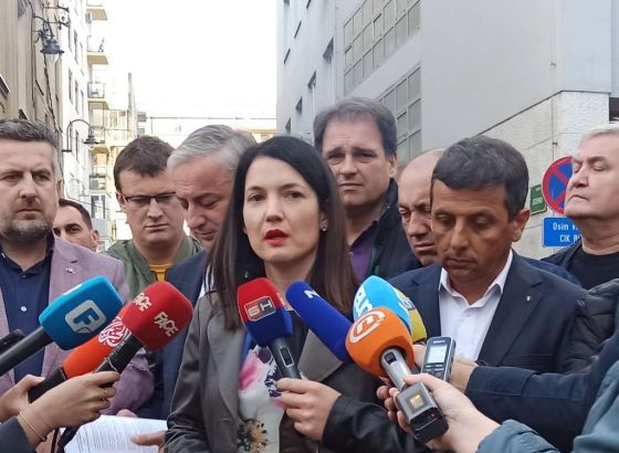 Trivić poručila Dodiku: Odlazi, ne vuci sve u ambis
