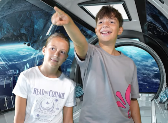 SIGURNO ĆE VAS RAZVESELITI Pogledajte i poslušajte najmlađi bh. bend Frtutma Kids-pjesma i spot „Sa raketom oko svijeta“ -
