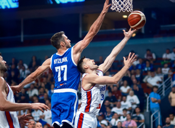 Srbija protiv Češke upisala četvrtu uzastopnu pobjedu na Eurobasketu
