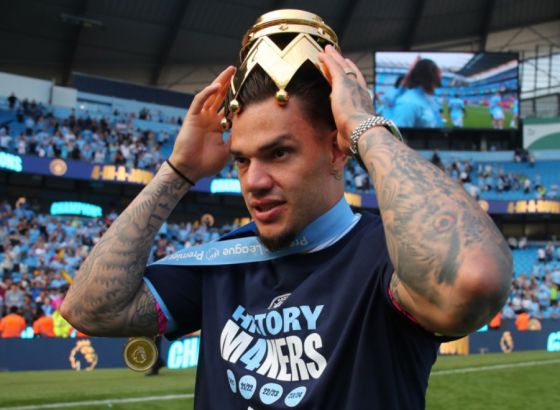 Ederson stigao u Fenerbahče