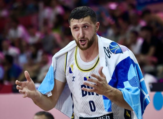 Grci prepravili izjavu Jusufa Nurkića i užarili atmosferu pred meč Eurobasketa